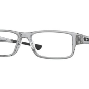 Oakley Airdrop OX8046-03 XL (59) Szürke Női Dioptriás szemüvegek kép