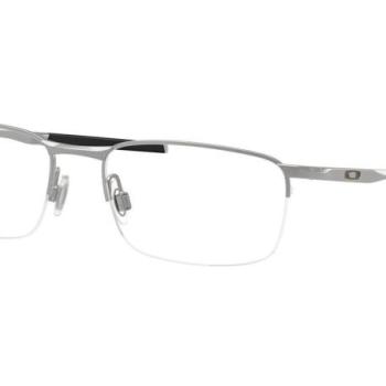 Oakley Barrelhouse 0.5 OX3174-07 L (53) Ezüst Női Dioptriás szemüvegek kép