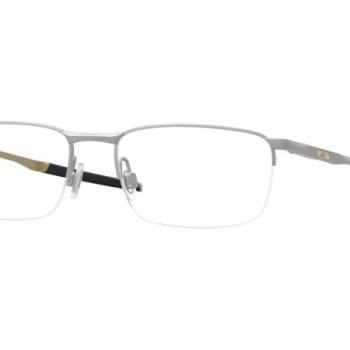 Oakley Barrelhouse 0.5 OX3174-07 M (51) Ezüst Női Dioptriás szemüvegek kép