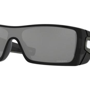 Oakley Batwolf OO9101-57 PRIZM ONE SIZE (27) Fekete Női Napszemüvegek kép