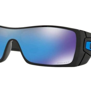 Oakley Batwolf OO9101-58 PRIZM ONE SIZE (27) Fekete Női Napszemüvegek kép