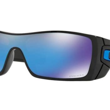 Oakley Batwolf OO9101-58 PRIZM Sapphire ONE SIZE (27) Fekete Női Napszemüvegek kép