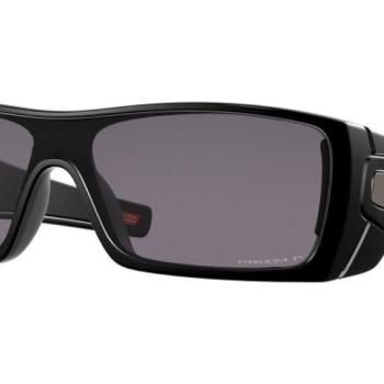 Oakley Batwolf OO9101-68 Polarized ONE SIZE (27) Fekete Női Napszemüvegek kép