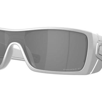 Oakley Batwolf X-Silver Collection OO9101-69 Polarized ONE SIZE (27) Ezüst Női Napszemüvegek kép