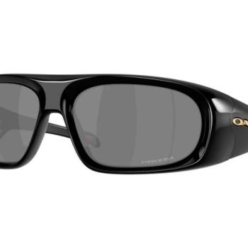 Oakley Belleville OO9491 949101 PRIZM Black ONE SIZE (61) Fekete Unisex Napszemüvegek kép