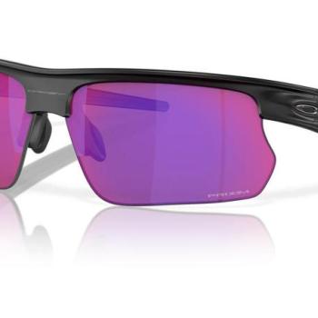 Oakley Bisphaera OO9400-08 PRIZM Road ONE SIZE (68) Fekete Unisex Napszemüvegek kép