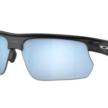 Oakley Bisphaera OO9400-09 PRIZM Deep Water Polarized ONE SIZE (68) Fekete Unisex Napszemüvegek kép