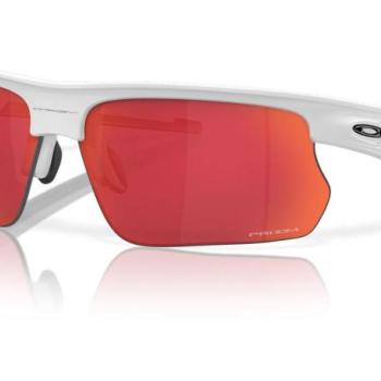 Oakley Bisphaera OO9400-10 PRIZM Field ONE SIZE (68) Fehér Unisex Napszemüvegek kép