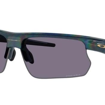 Oakley Bisphaera OO9400-26 PRIZM Grey ONE SIZE (68) Kék Unisex Napszemüvegek kép