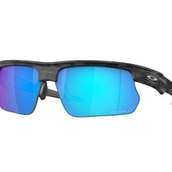 Oakley Bisphaera OO9400 940005 PRIZM Sapphire Polarized ONE SIZE (68) Szürke Unisex Napszemüvegek kép