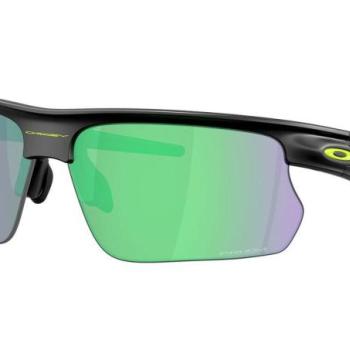 Oakley Bisphaera OO9400 940023 PRIZM Road / Jade ONE SIZE (68) Fekete Unisex Napszemüvegek kép