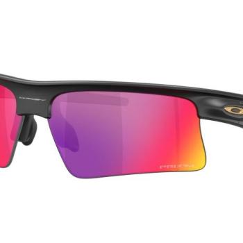 Oakley Bisphaera Speed OO9534 953402 PRIZM Road ONE SIZE (68) Fekete Unisex Napszemüvegek kép