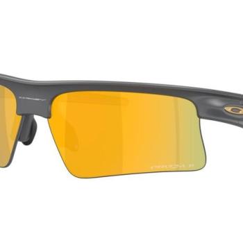 Oakley Bisphaera Speed OO9534 953403 PRIZM 24k Polarized ONE SIZE (68) Fekete Unisex Napszemüvegek kép