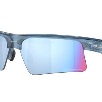 Oakley Bisphaera Speed OO9534 953406 PRIZM Deep Water Polarized ONE SIZE (68) Kék Unisex Napszemüvegek kép