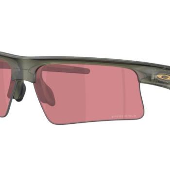 Oakley Bisphaera Speed OO9534 953409 PRIZM Dark Golf ONE SIZE (68) Fekete Unisex Napszemüvegek kép