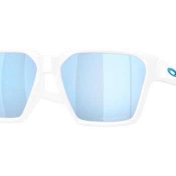 Oakley Briza OO9497-04 PRIZM Deep Water Polarized ONE SIZE (58) Fehér Női Napszemüvegek kép