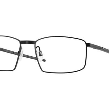 Oakley Burrow OX5086 508601 L (56) Fekete Unisex Dioptriás szemüvegek kép