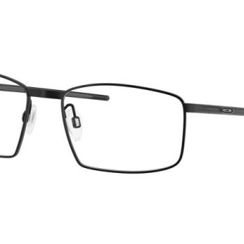 Oakley Burrow OX5086 508601 M (54) Fekete Unisex Dioptriás szemüvegek kép