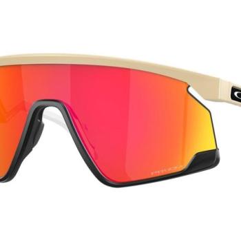 Oakley Bxtr OO9280-04 PRIZM Ruby ONE SIZE (39) Bézs Unisex Napszemüvegek kép