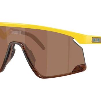 Oakley Bxtr OO9280-21 PRIZM Tungsten ONE SIZE (39) Sárga Unisex Napszemüvegek kép