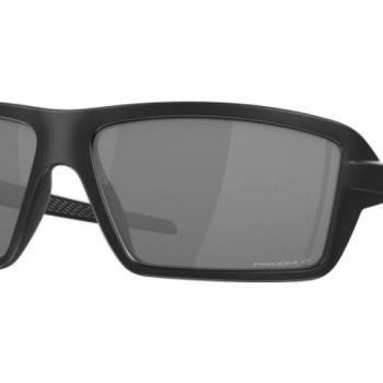 Oakley Cables OO9129-02 Polarized ONE SIZE (63) Fekete Női Napszemüvegek kép