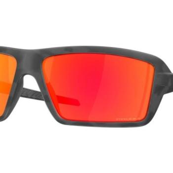 Oakley Cables OO9129-04 ONE SIZE (63) Fekete Női Napszemüvegek kép