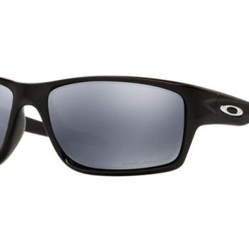 Oakley Canteen OO9225 922501 Polarized ONE SIZE (60) Fekete Női Napszemüvegek kép