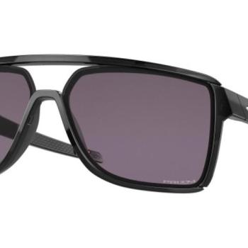 Oakley Castel OO9147-01 ONE SIZE (63) Fekete Női Napszemüvegek kép