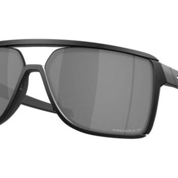 Oakley Castel OO9147-02 Polarized ONE SIZE (63) Fekete Női Napszemüvegek kép