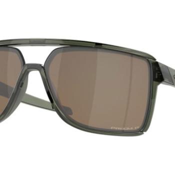 Oakley Castel OO9147-04 Polarized ONE SIZE (63) Zöld Női Napszemüvegek kép