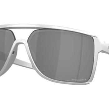 Oakley Castel X-Silver Collection OO9147-07 ONE SIZE (63) Ezüst Női Napszemüvegek kép