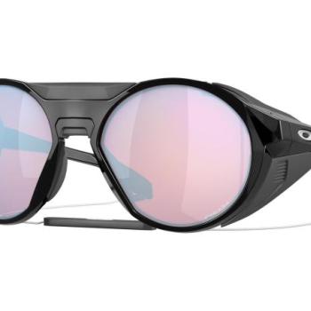 Oakley Clifden OO9440-02 PRIZM Sapphire L (56) Fekete Női Napszemüvegek kép