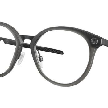 Oakley Cognitive R OX8181 818102 L (55) Szürke Női Dioptriás szemüvegek kép