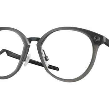 Oakley Cognitive R OX8181 818102 M (53) Szürke Női Dioptriás szemüvegek kép