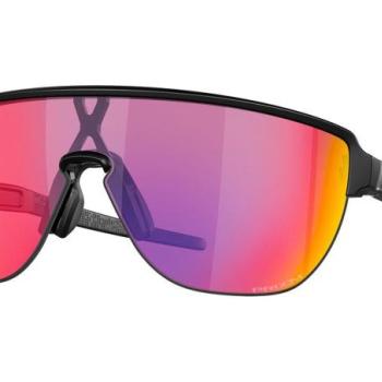 Oakley Corridor OO9248-02 PRIZM Road ONE SIZE (42) Fekete Női Napszemüvegek kép