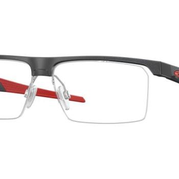 Oakley Coupler OX8053-03 L (56) Szürke Női Dioptriás szemüvegek kép