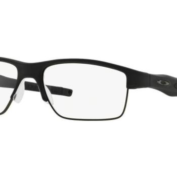 Oakley Crosslink Switch OX3128-01 L (55) Fekete Női Dioptriás szemüvegek kép