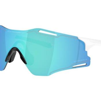 Oakley Cybr Zero OO9512D 951202 PRIZM Sapphire ONE SIZE (39) Fehér Unisex Napszemüvegek kép