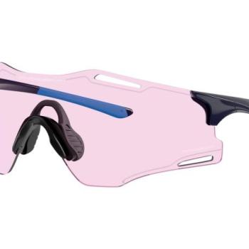 Oakley Cybr Zero OO9512D 951204 PRIZM Low Light ONE SIZE (39) Kék Unisex Napszemüvegek kép