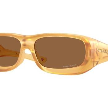 Oakley De Soto OO9494-05 PRIZM Bronze ONE SIZE (59) Narancssárga Unisex Napszemüvegek kép