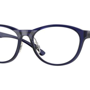 Oakley Draw Up OX8057-04 L (56) Kék Férfi Dioptriás szemüvegek kép