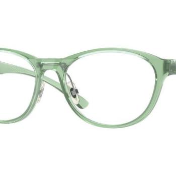 Oakley Draw Up OX8057 805705 M (54) Zöld Férfi Dioptriás szemüvegek kép