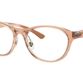 Oakley Draw Up OX8057 805707 M (54) Barna Férfi Dioptriás szemüvegek kép