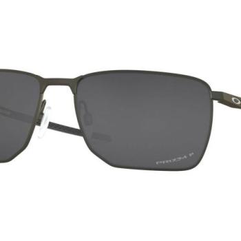 Oakley Ejector OO4142 414203 PRIZM Black Polarized ONE SIZE (58) Szürke Női Napszemüvegek kép