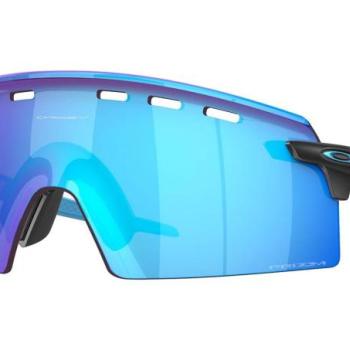 Oakley Encoder Strike Vented OO9235-05 PRIZM Sapphire ONE SIZE (39) Fekete Unisex Napszemüvegek kép