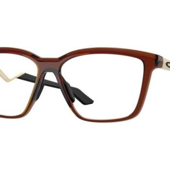 Oakley Enigma Mass OX8191-06 L (57) Barna Unisex Dioptriás szemüvegek kép