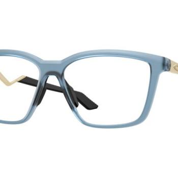 Oakley Enigma Mass OX8191-07 M (55) Kék Unisex Dioptriás szemüvegek kép