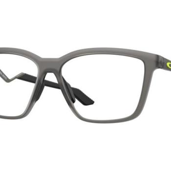 Oakley Enigma Mass OX8191 819102 M (55) Szürke Unisex Dioptriás szemüvegek kép