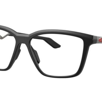 Oakley Enigma Mass OX8191 819103 L (57) Fekete Unisex Dioptriás szemüvegek kép