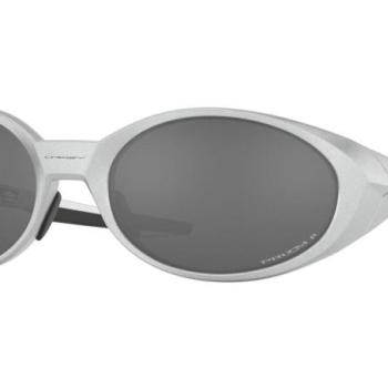 Oakley Eyejacket Redux OO9438-05 PRIZM Black Polarized ONE SIZE (58) Ezüst Unisex Napszemüvegek kép